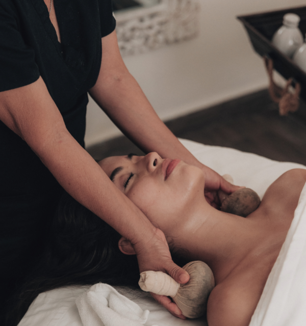 Facial Ayurveda