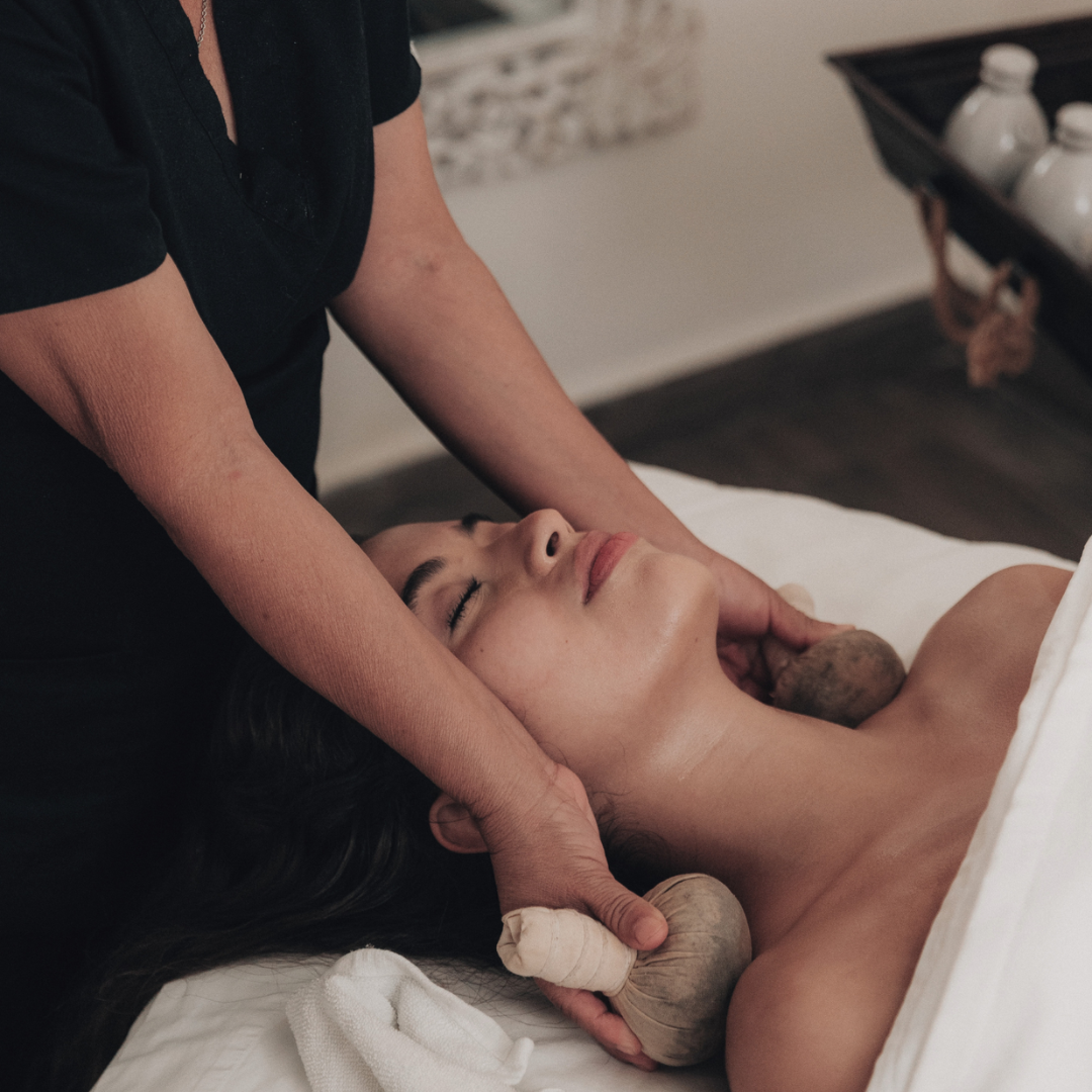 Facial Ayurveda