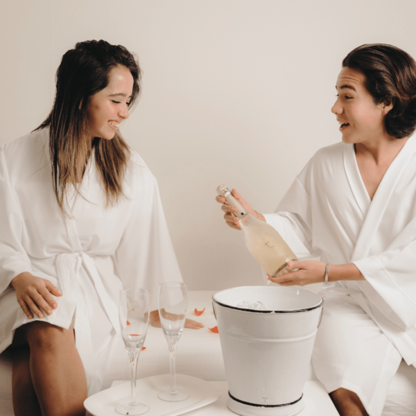 Ritual amor en pareja